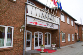 Dronninglund Hotel in Dronninglund